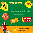 Shop Gia Dụng Và Phụ Kiện