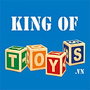 [KING OF TOYS]-Giảm 10K cho đơn hàng từ 500K