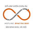 Đồ Làm Vườn Châu Âu