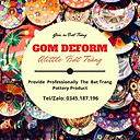 Gốm Deform