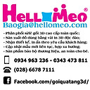 Xưởng Sản Xuất Gối Ôm 3D