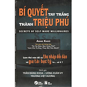 Giá Bí Quyết Tay Trắng Thành Triệu Phú