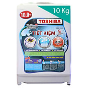 Giá Máy Giặt Cửa Trên Toshiba B1100GV - 10Kg (Trắng)