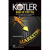 Giá Kotler Bàn Về Tiếp Thị (Tái Bản 2014)