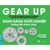 Giá Bánh Răng Khởi Nghiệp - Đường Đến Thành Công