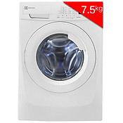 Giá Máy Giặt Cửa Trước Inverter Electrolux EWF10744 - 7.5Kg (Trắng)