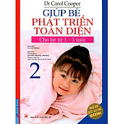 Giá Giúp Bé Phát Triển Toàn Diện 2 (Cho Bé Từ 1-3 Tuổi)