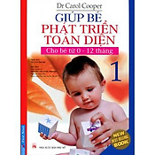 Giá Giúp Bé Phát Triển Toàn Diện 1 (cho bé từ 0-12 tháng) (Tái Bản)
