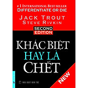 Giá Khác Biệt Hay Là Chết (Tái Bản 2016)