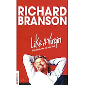 Giá Like A Virgin - Kinh Doanh Như Một Cuộc Chơi