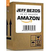 Giá Jeff Bezos Và Kỷ Nguyên Amazon