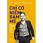 Giá Chỉ Có Niềm Đam Mê