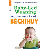 Giá Phương Pháp Ăn dặm Do Bé Chỉ Huy