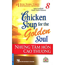 Kết quả hình ảnh cho chicken soup for the soul 8 - những tâm hồn cao thượng