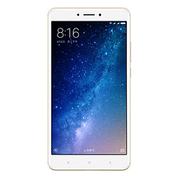 Điện Thoại Xiaomi Mi Max 2 (64GB) - Vàng - Hàng Nhập Khẩu