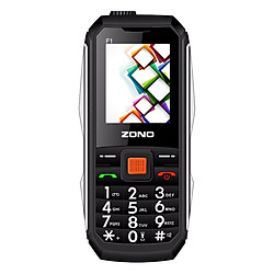 Điện Thoại Di Động GSM Zono F1 - Hàng Chính Hãng - Đen