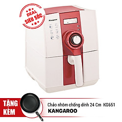 Nồi Chiên Chân Không Kangaroo KG20F2 (2 lít)