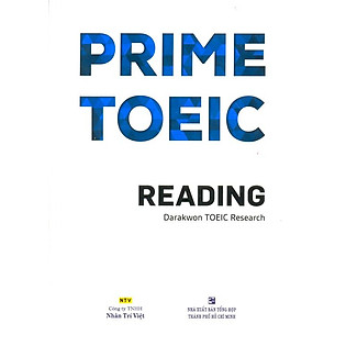 Prime TOEIC Reading