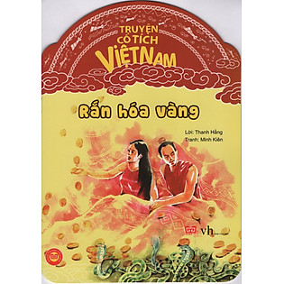 Truyện Cổ Tích Việt Nam - Rắn Hóa Vàng