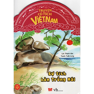 Truyện Cổ Tích Việt Nam - Sự Tích Hòn Trống Mái