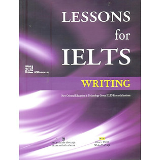 Lessons For IELTS - Writing
