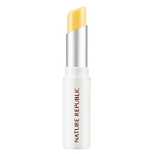 Son Dưỡng Môi Nature Republic Angel Lip Balm – Màu Mango No.4 (4.5Gr)