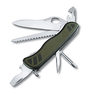 Dao Xếp Đa Năng Victorinox - Services Pocket Tools 0.8461.MWCH: Swiss Solider’S Knife