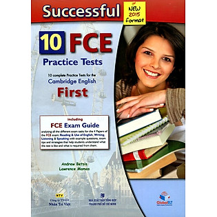 Successful 10 FCE Practice Test (Kèm CD)