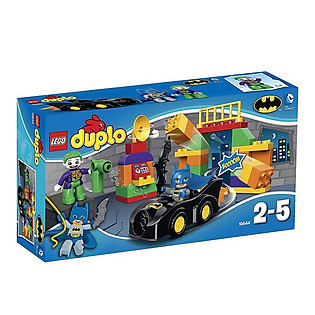 Mô Hình LEGO Duplo Thách Đấu Joker (40 Mảnh Ghép) - 10544