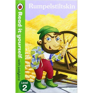 Read It Yourself Rumpelstiltskin (Hardcover)