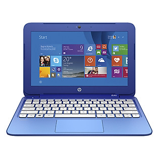 Laptop HP Stream 11-D002tu K5C42PA Xanh