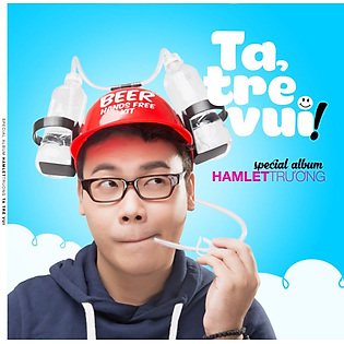 Hamlet Trương - Ta Trẻ Vui (Special Album) - Tặng Kèm Chữ Ký