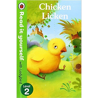 Read It Yourself Chicken Licken (Hardcover)