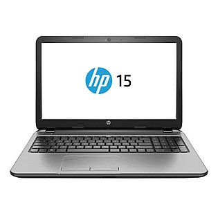 Laptop HP 15-Ac146tu P3V12PA Bạc