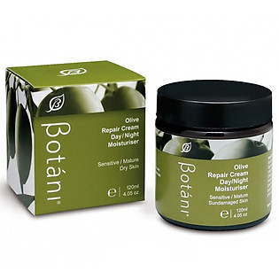 Kem Olive Dưỡng Ẩm Ngày Và Đêm Botani Olive Repair Cream Day & Night Moisturiser BPSO004 (120G)