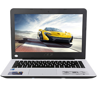 Laptop Asus K455LA-WX337D Trắng