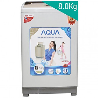 Máy Giặt Cửa Trên AQUA AQW-S80KT (8 Kg)