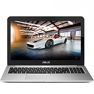 Laptop Asus K501LX-DM083D Xanh Đen