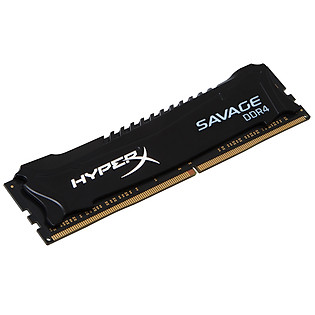 RAM Kingston 8GB 2800Mhz DDR4 CL14 DIMM Savage Hyperx - HX428C14SB/8
