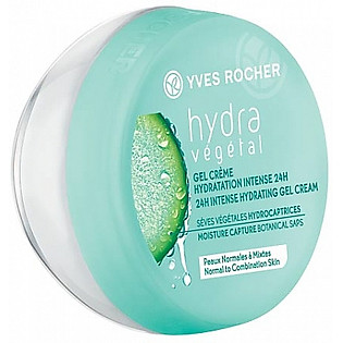 Kem Dưỡng Giữ Ẩm Yves Rocher Hydrating Gel Cream (50Ml) - Y101758