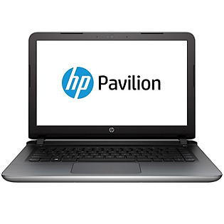 Laptop HP Pavilion 14-Ab115tu P3V22PA Bạc