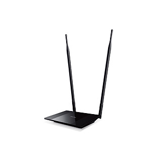 TP-LINK TL-WR841HP - Router Wifi Chuẩn N 300Mbps Công Suất Cao