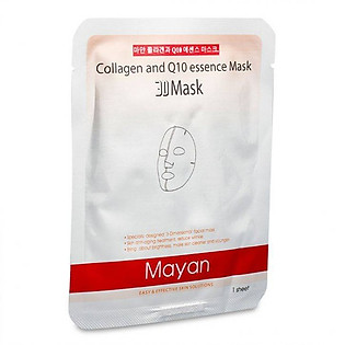 Mặt Nạ 3D Mayan Collagen Q10