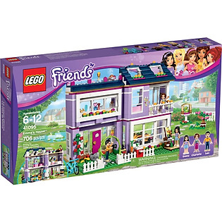 Mô Hình LEGO Friends - Ngôi Nhà Của Emma 41095