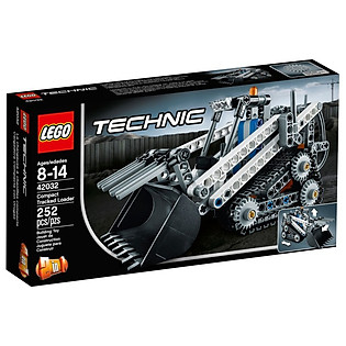 Mô Hình LEGO Technic - Xe Xúc Cơ Động 42032