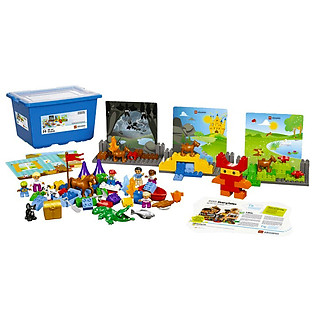 Bộ Trò Chơi Cổ Tích LEGO EDUCATION Fairy Tales – 45005