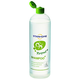 Dầu Gội Hàng Ngày Chiết Xuất Tự Nhiên Stanhome Shampoo Respect+ - 99884 (750Ml)