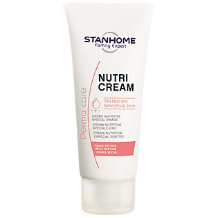 Kem Dưỡng Da Vùng Mặt Stanhome Nutri Cream - 35050 (100Ml)