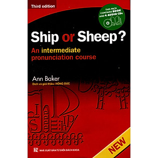 Ship Or Sheep - Tái Bản (Kèm CD)