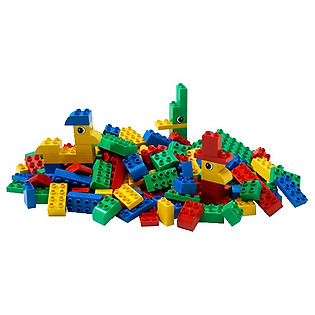 Bộ Trò Chơi Gạch Duplo LEGO EDUCATION Brick Set – 9027
